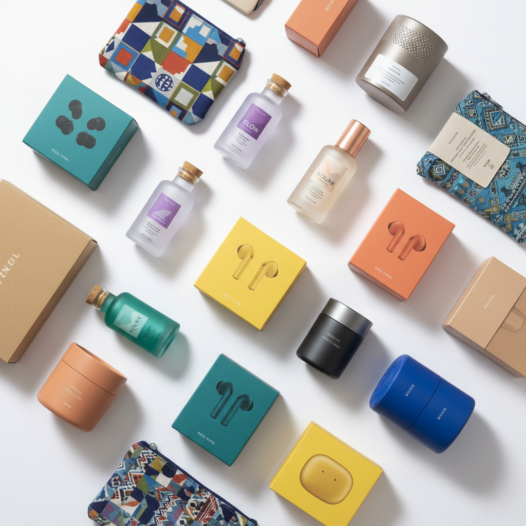 diverse products