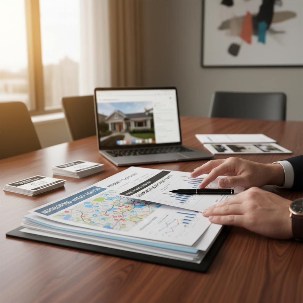 real estate documentation