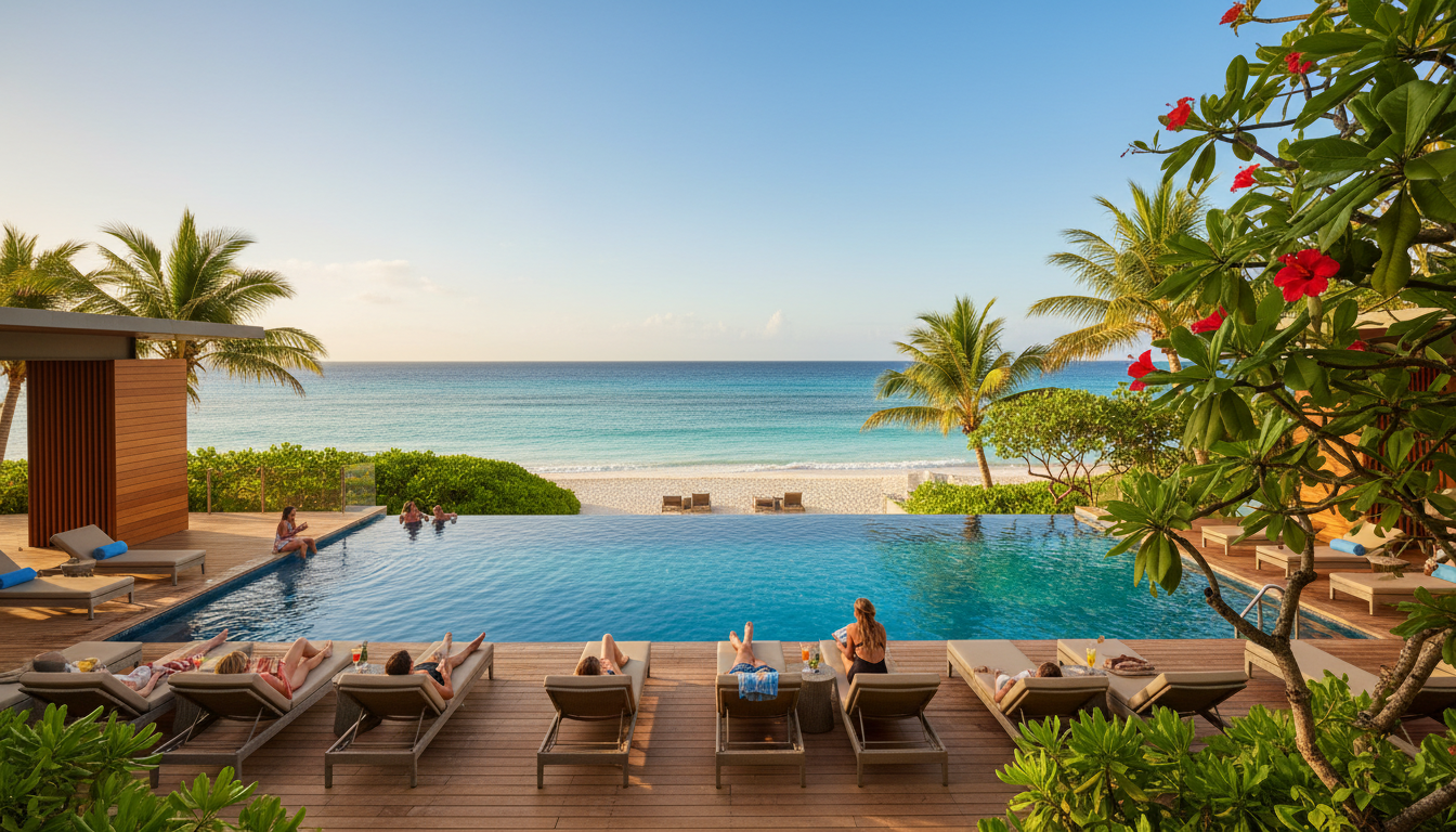 thai beach resort