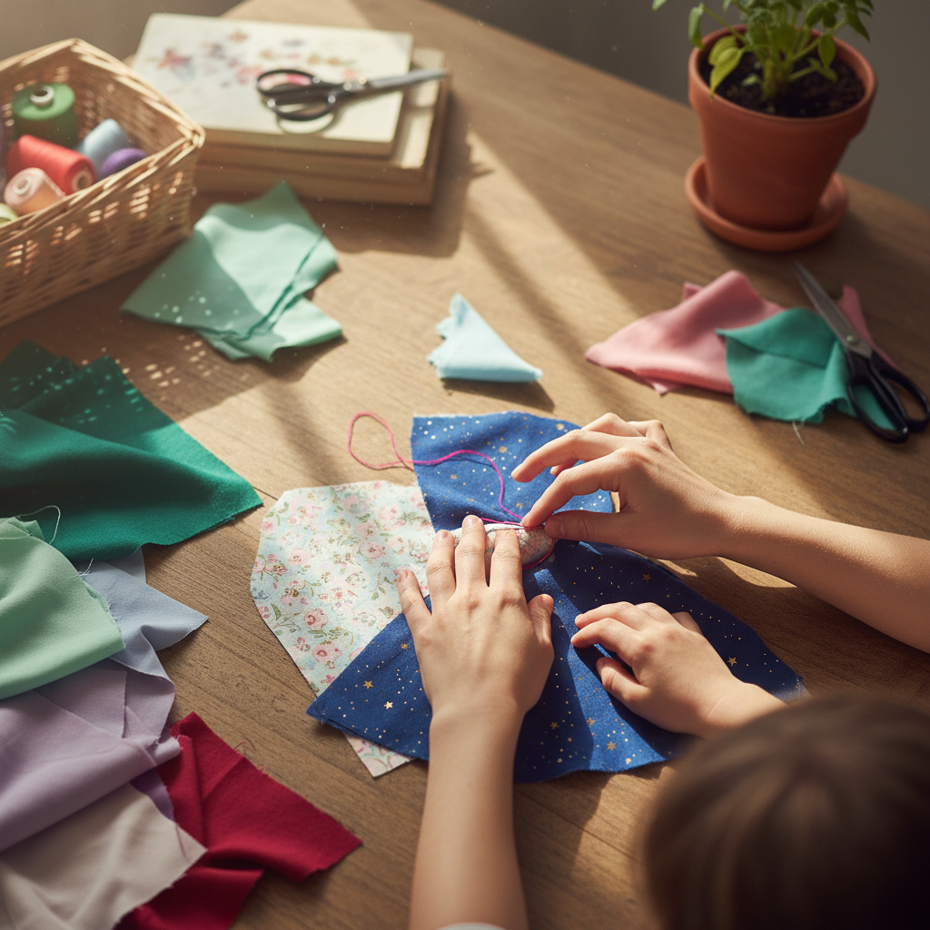 winter crafts