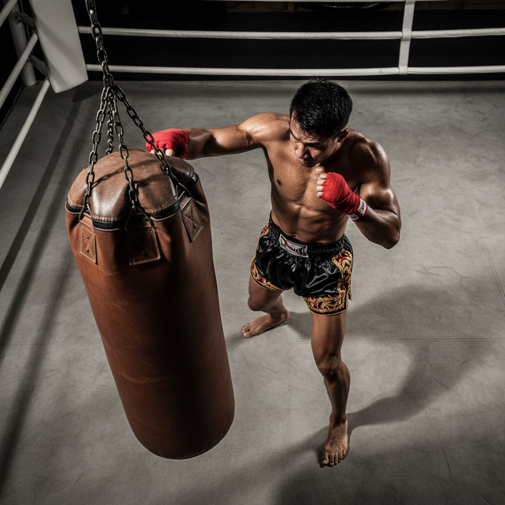 muay thai competition