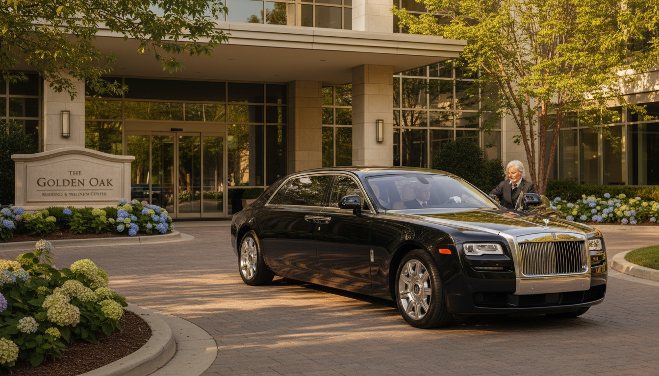 eco-friendly limousine