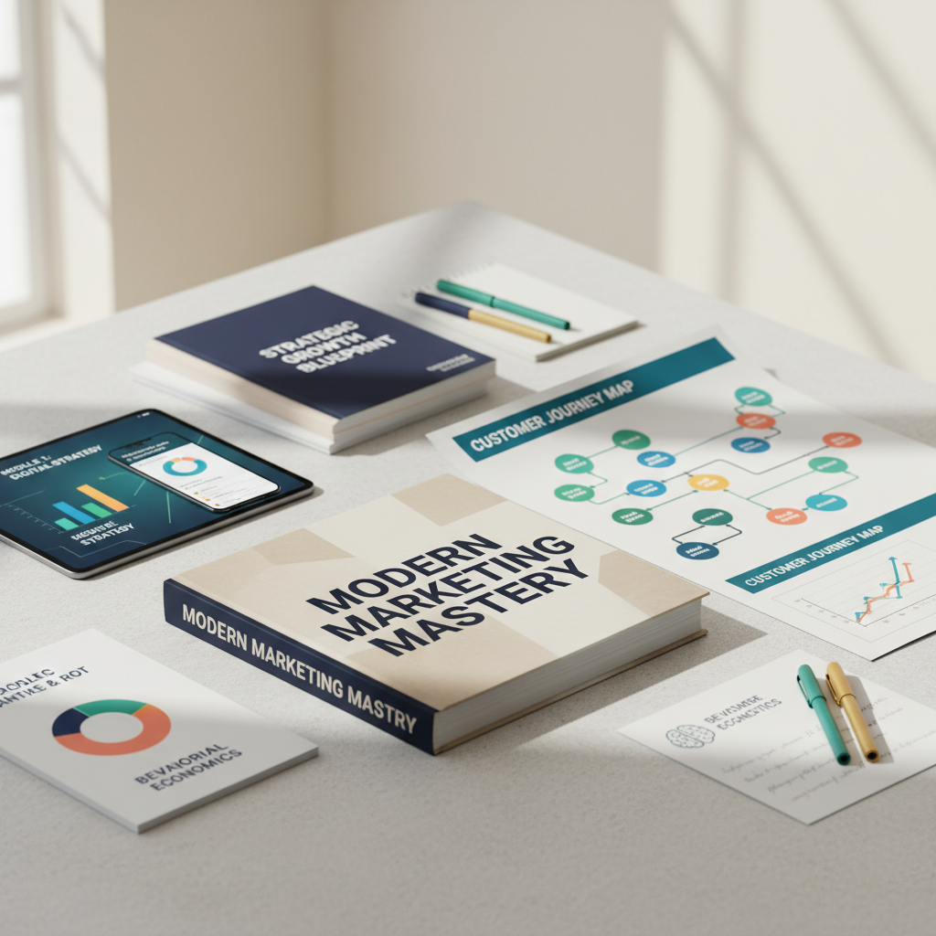marketing materials