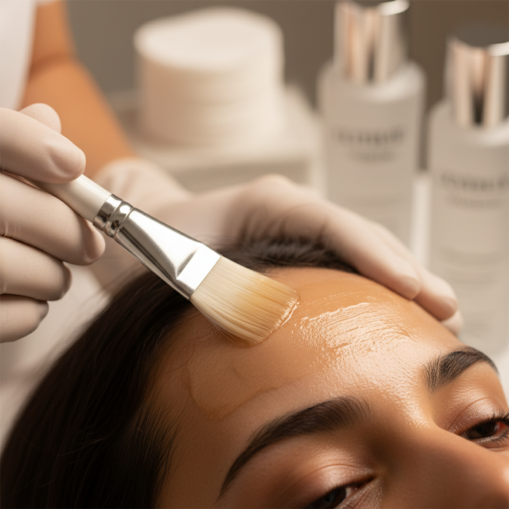 chemical peel