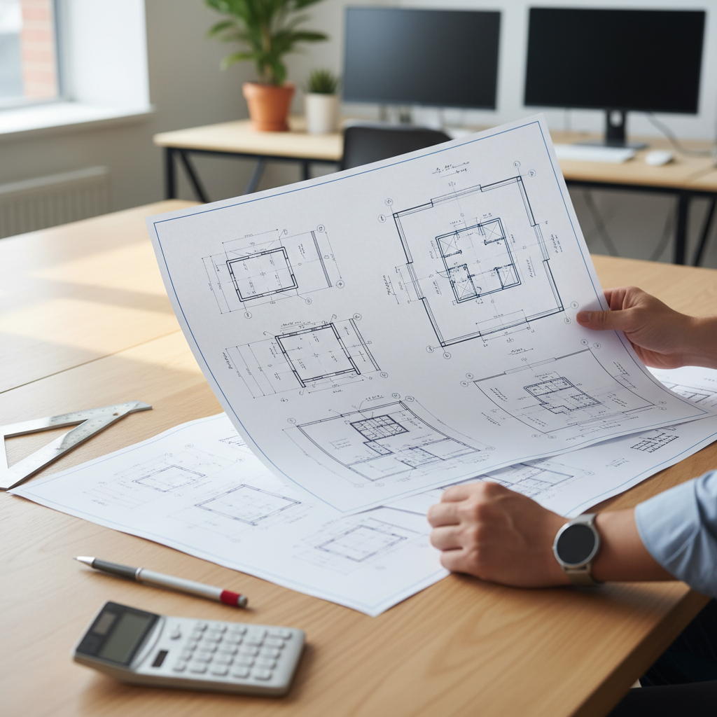 blueprints