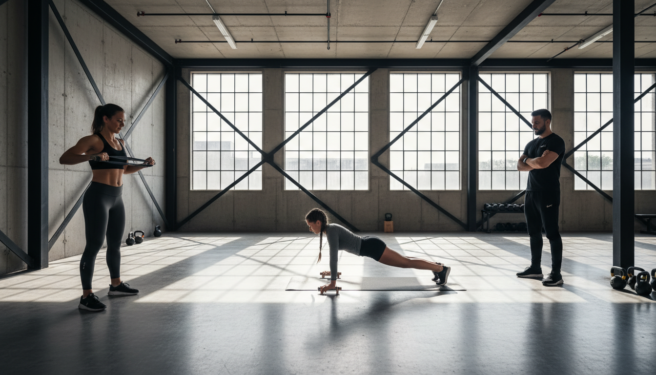 fitness cape town