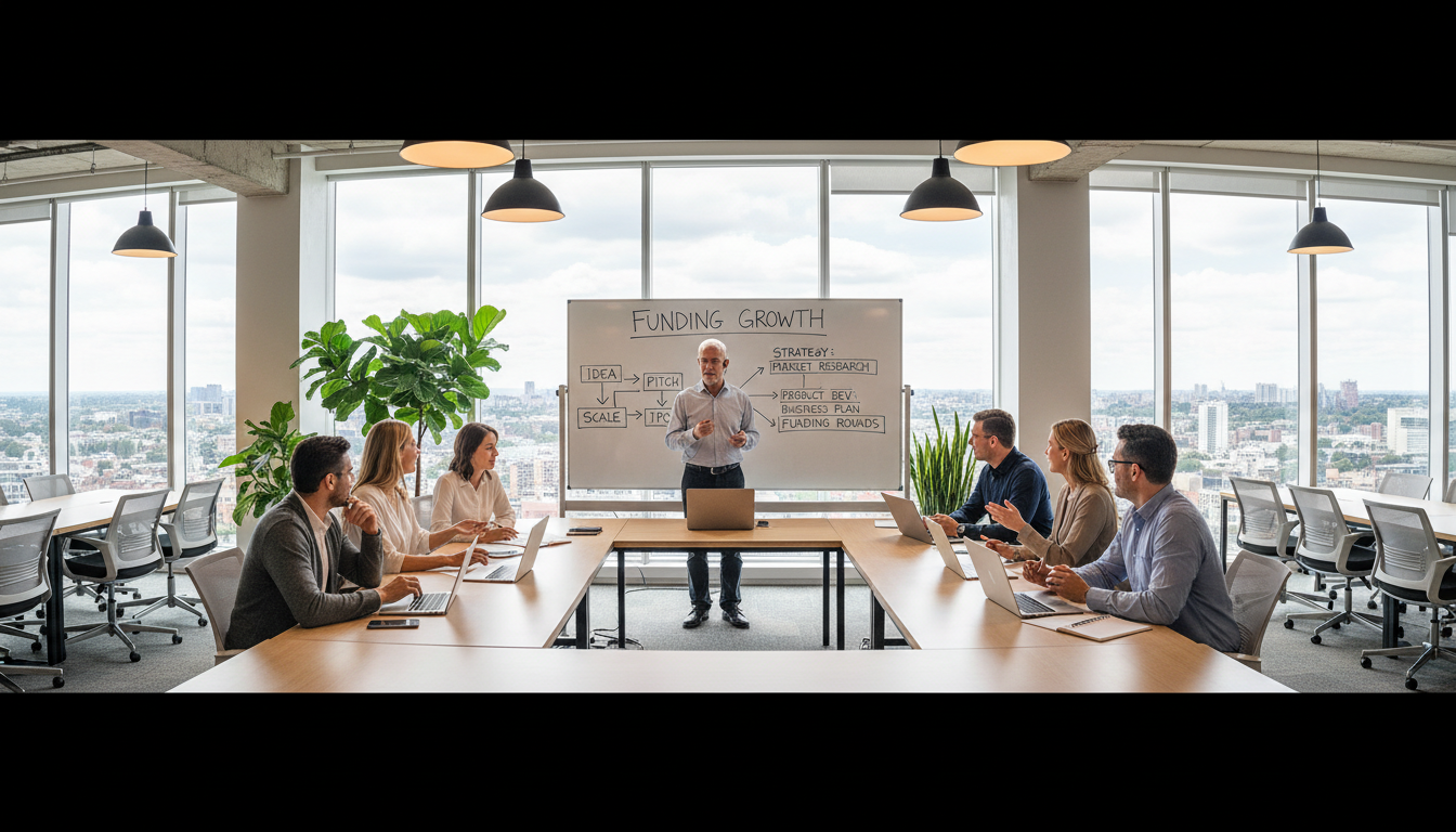 paris business training