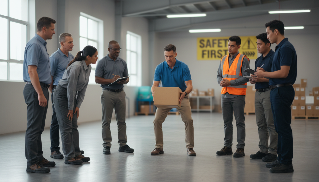 safety training