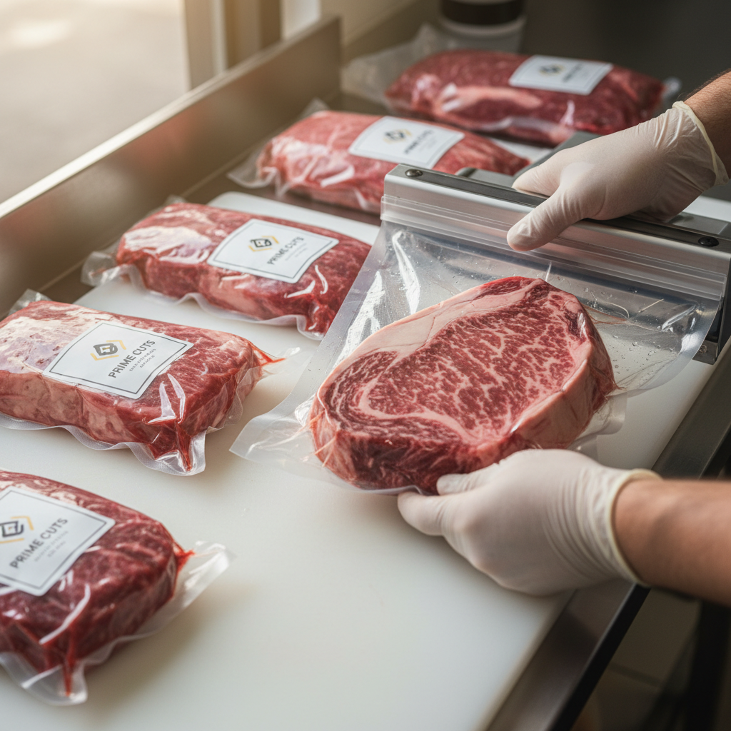 beef processing