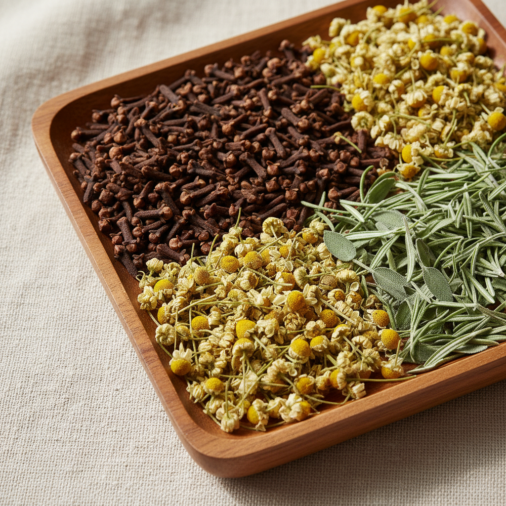 canadian herbs