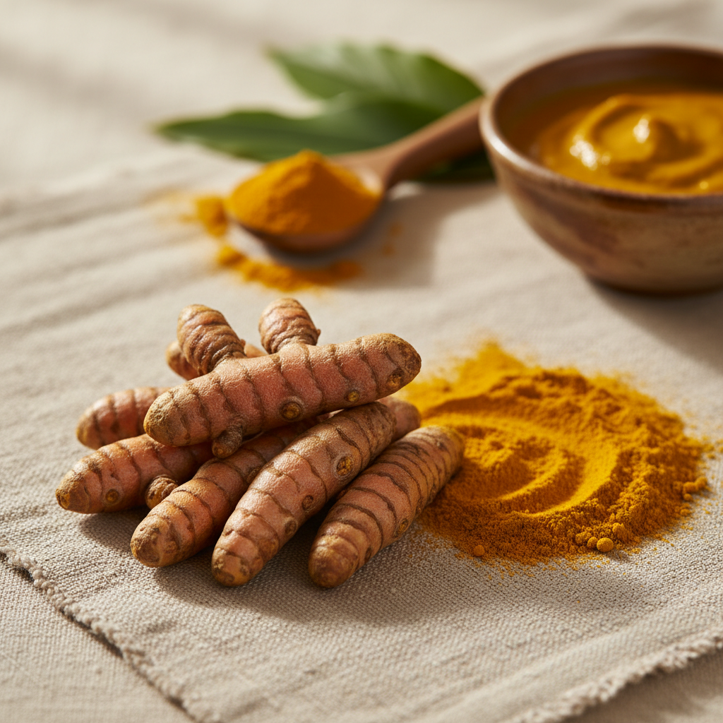 turmeric health
