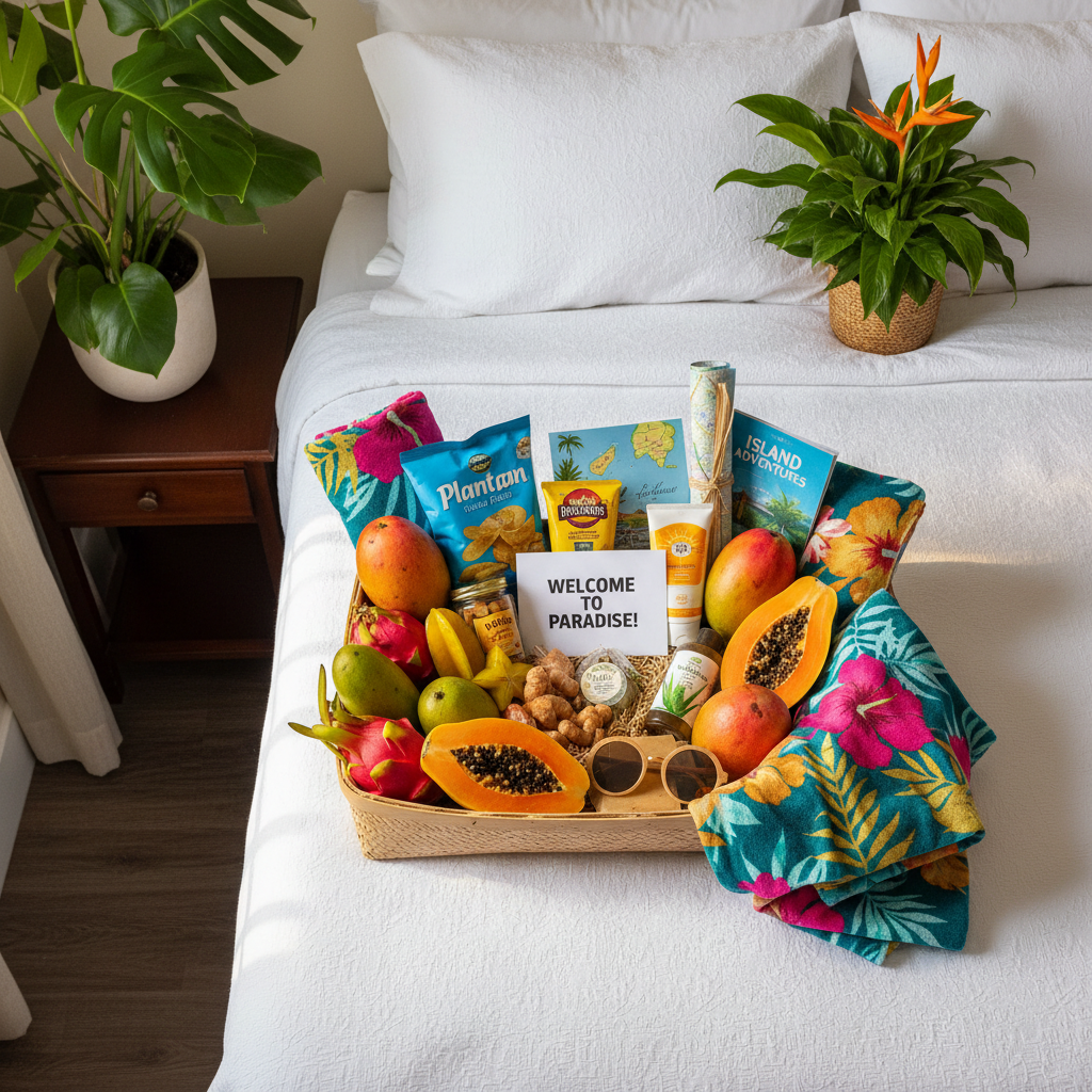 vacation amenities