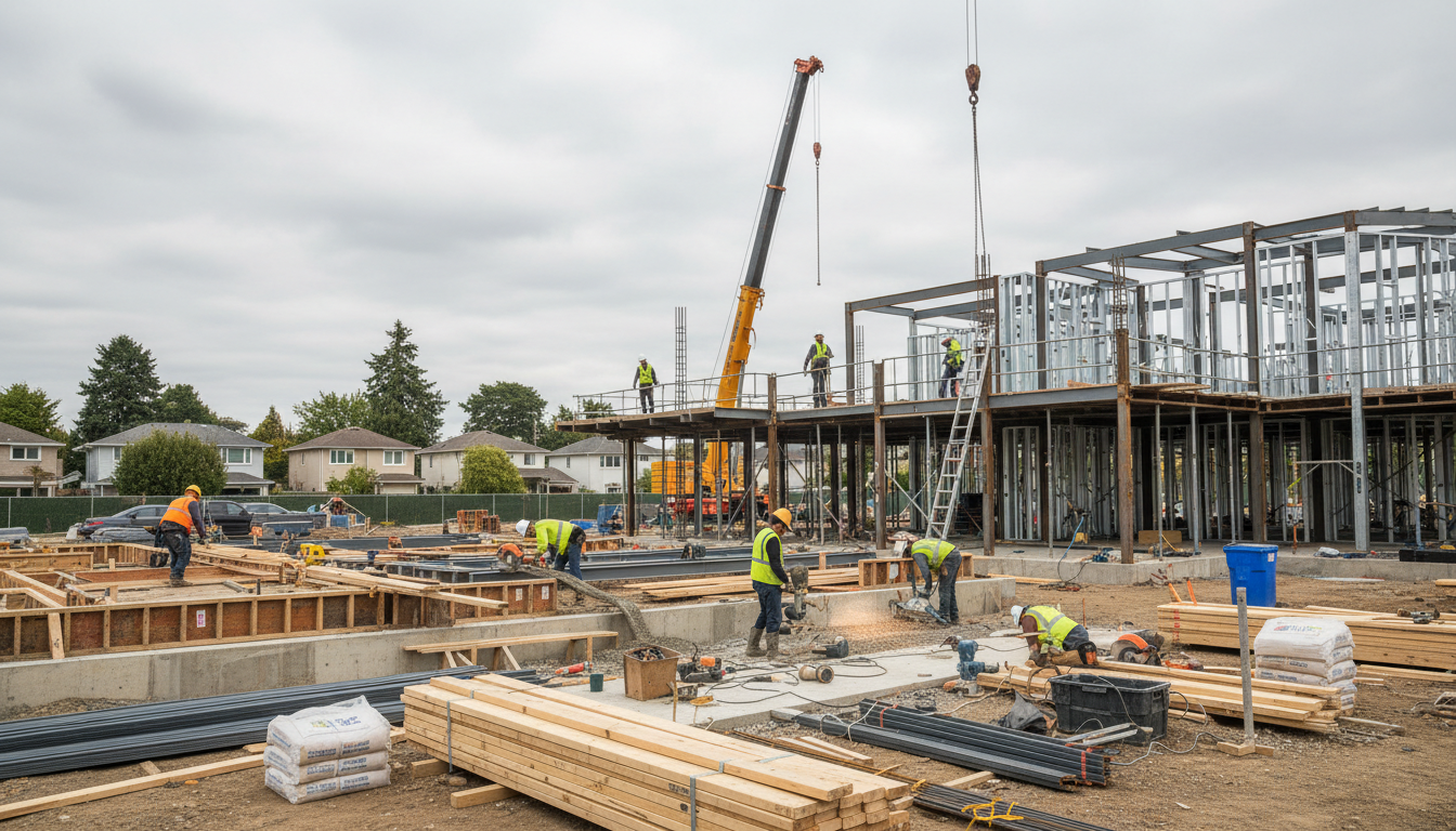 construction site Nova Scotia