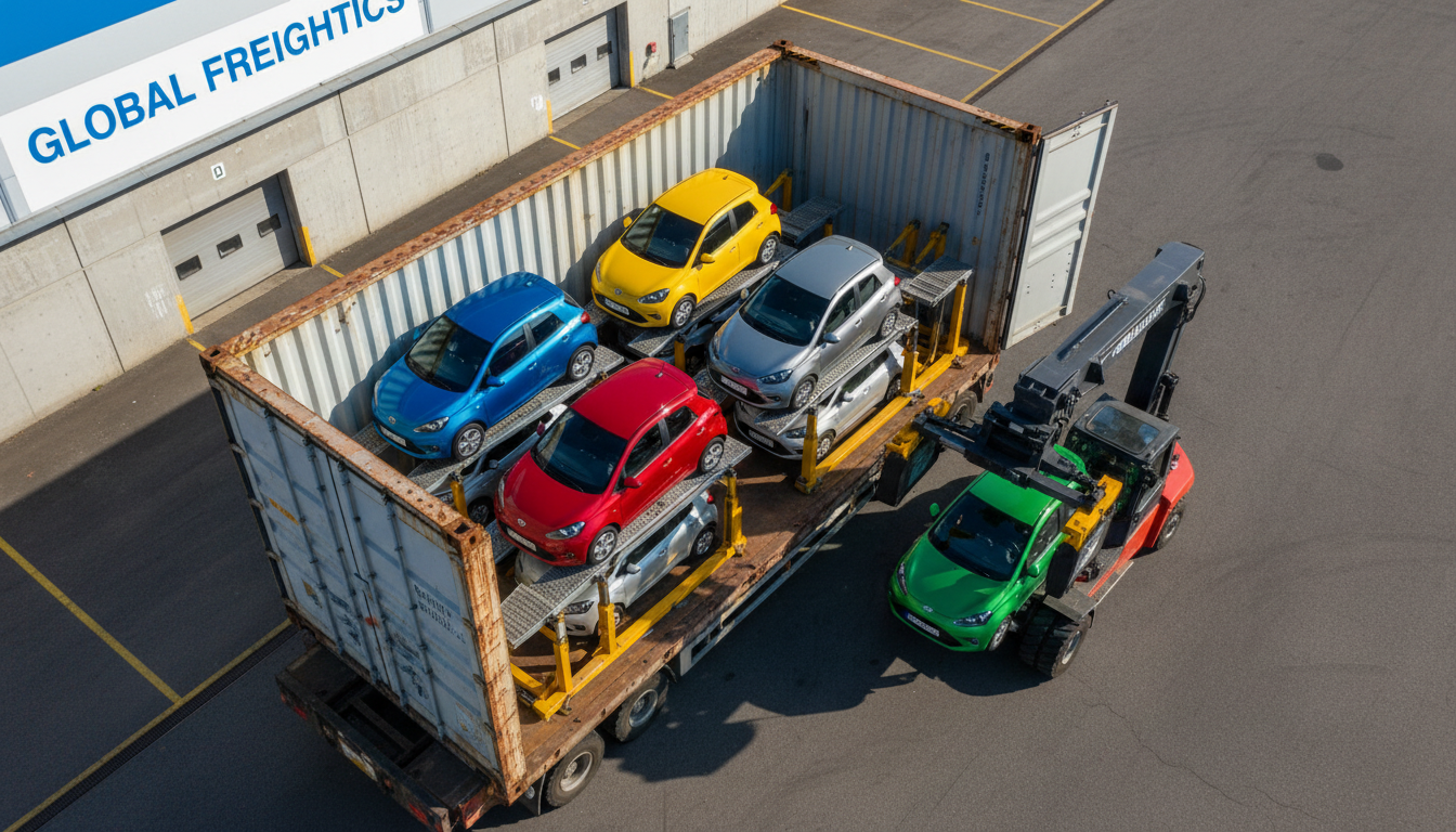 car shipping cost