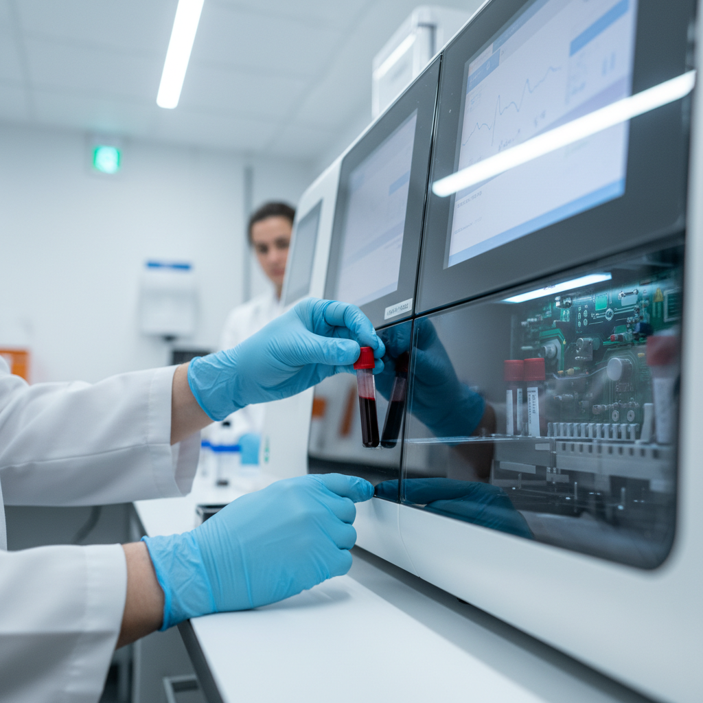 lab technology