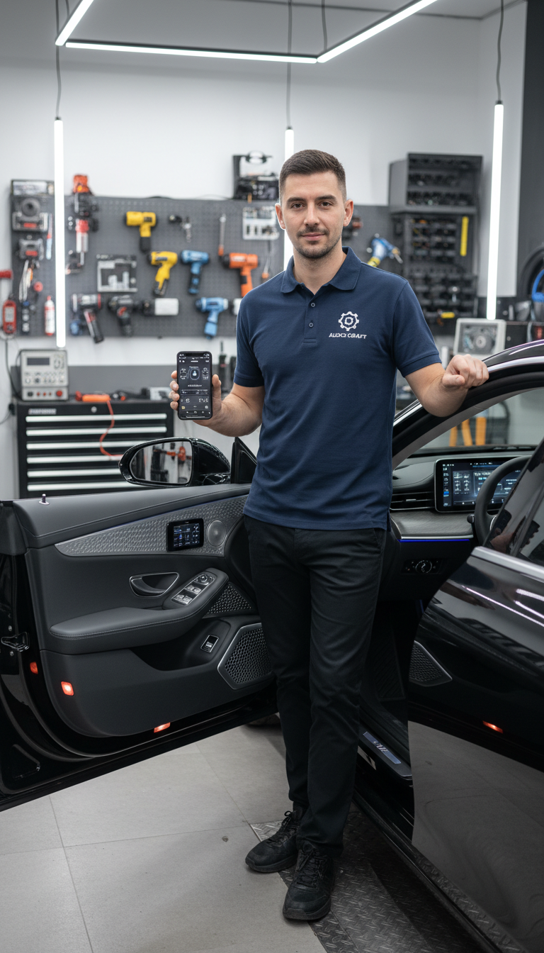 car professional