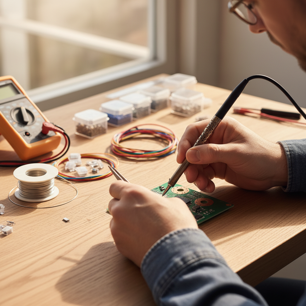 DIY electronics