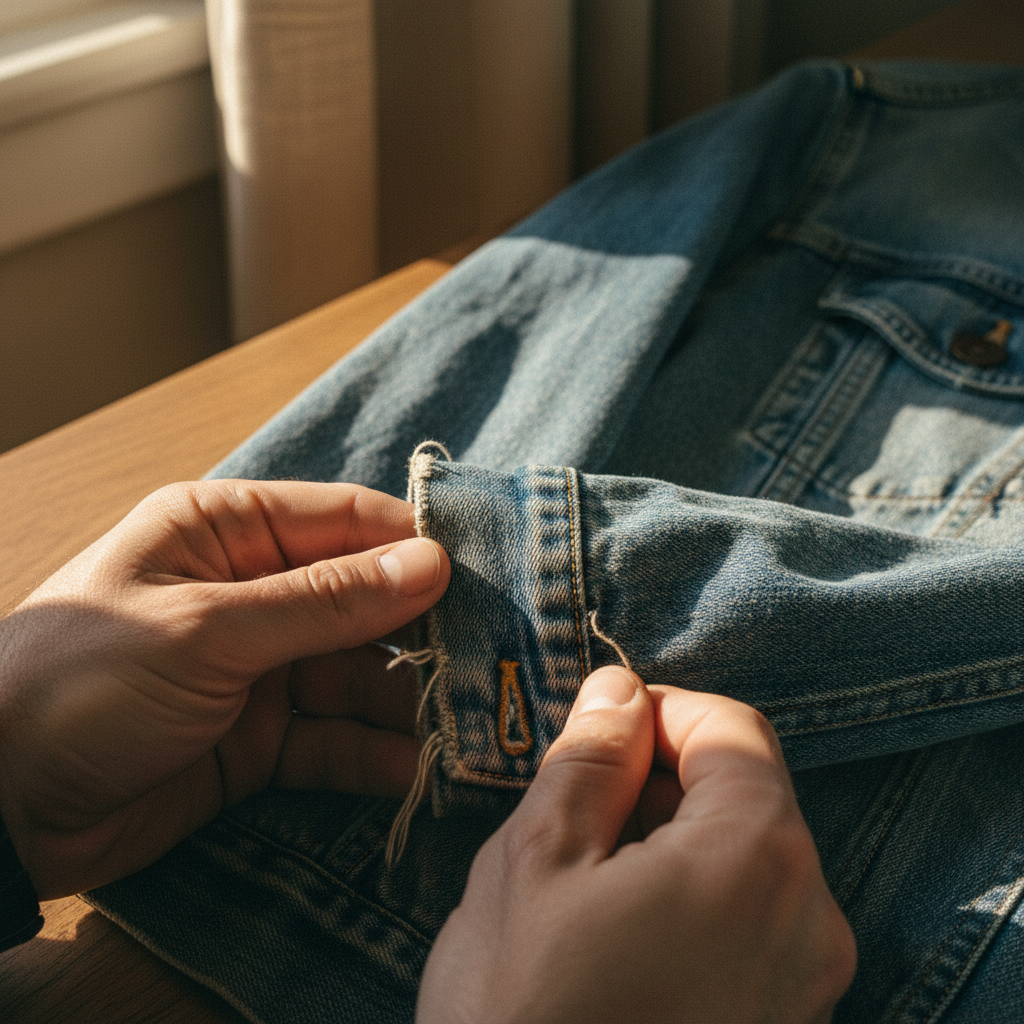 denim jacket spring