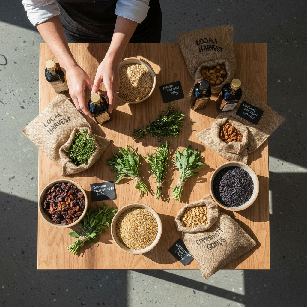 seasonal products