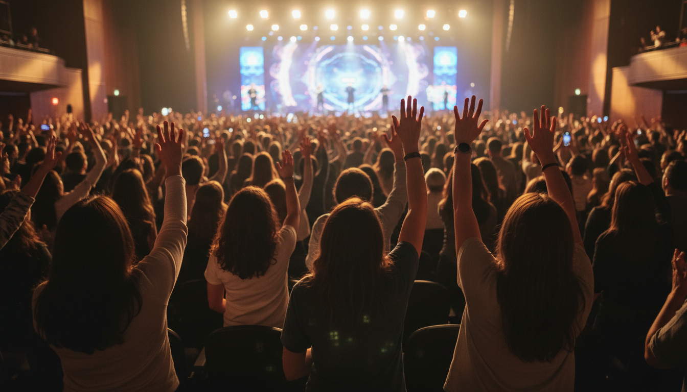 audience reaction