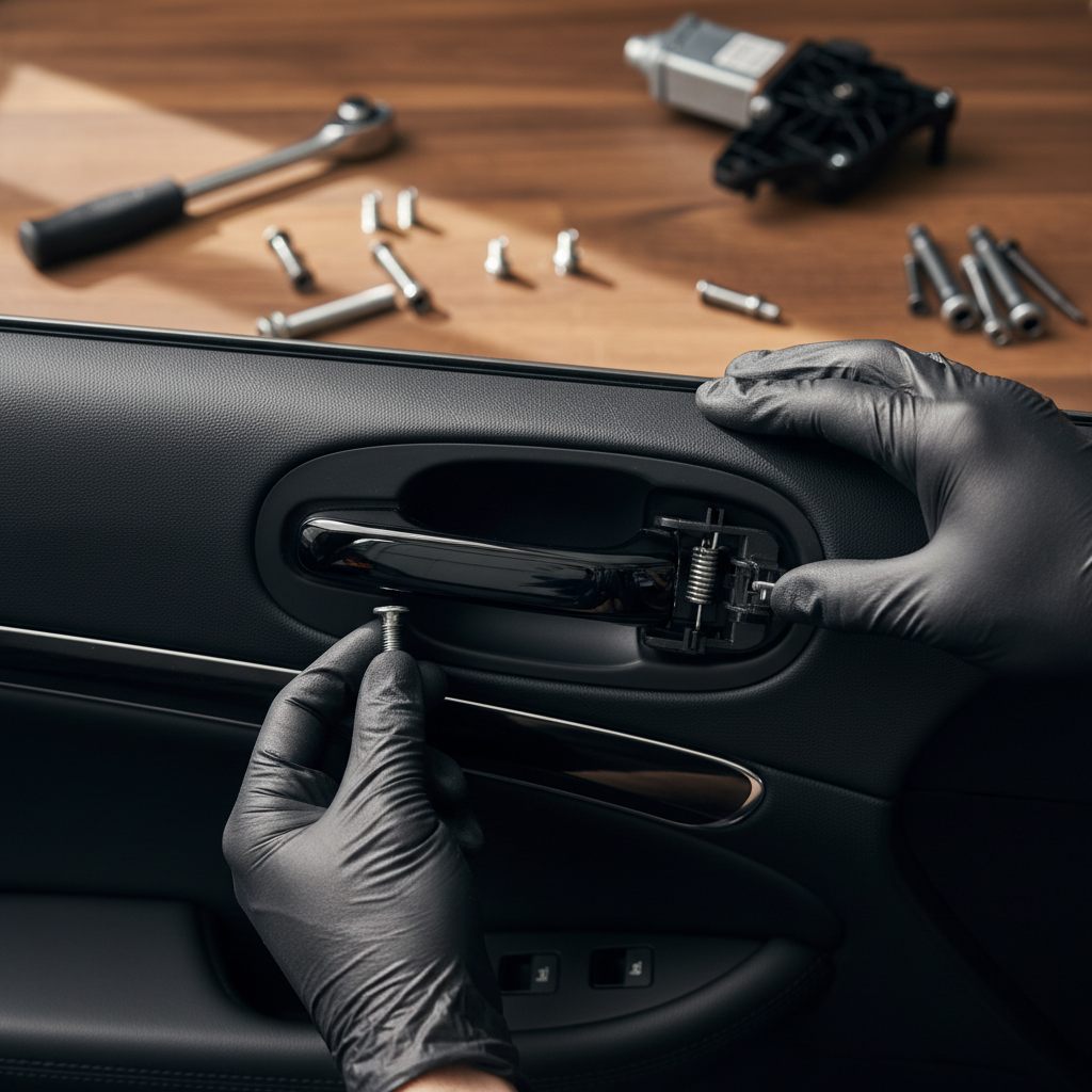 local door handle shop
