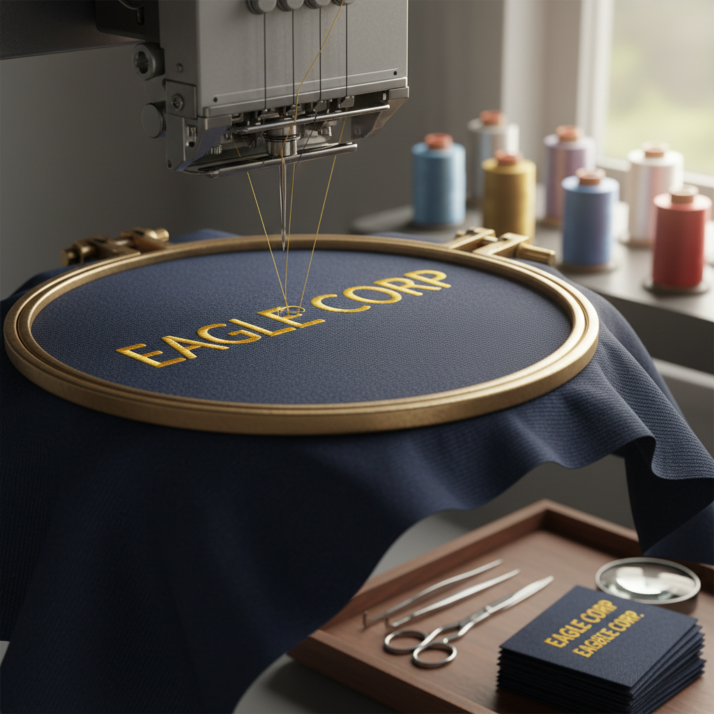 embroidery machine repair