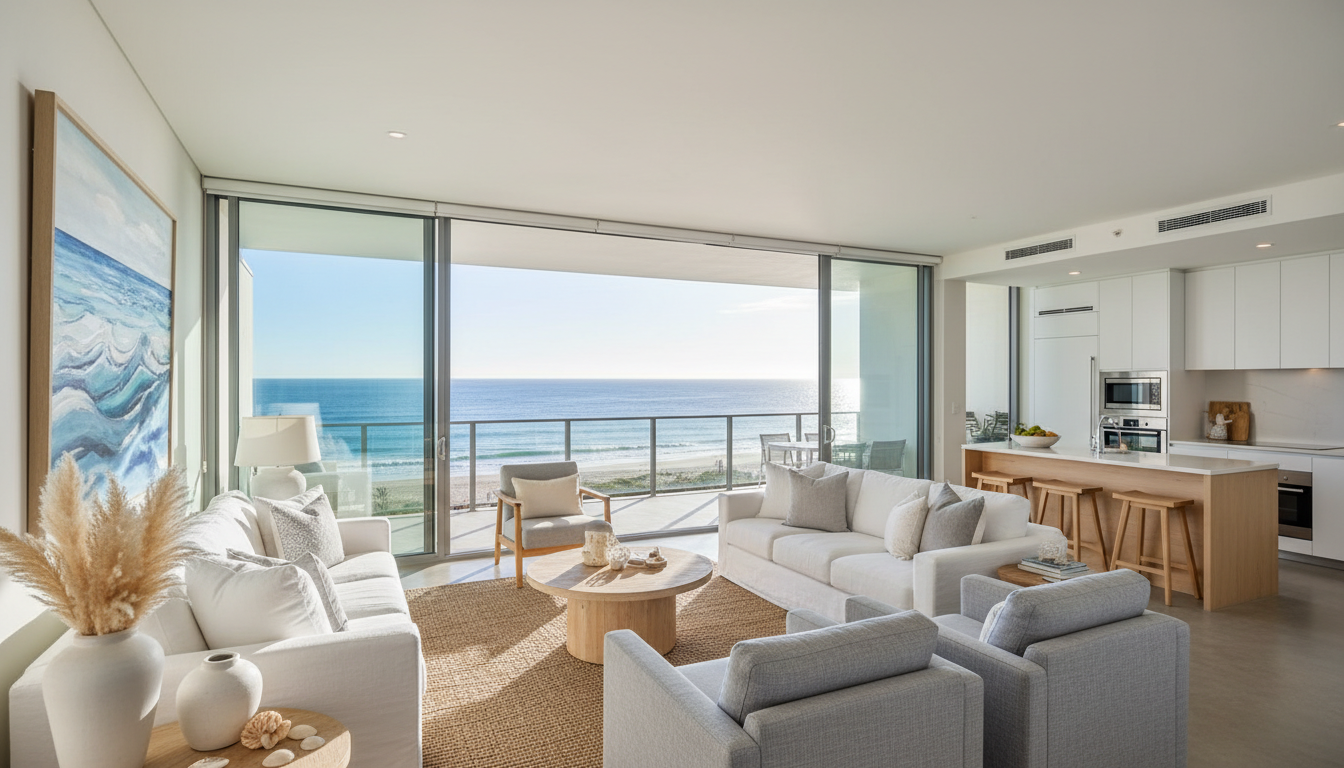 furnished condo