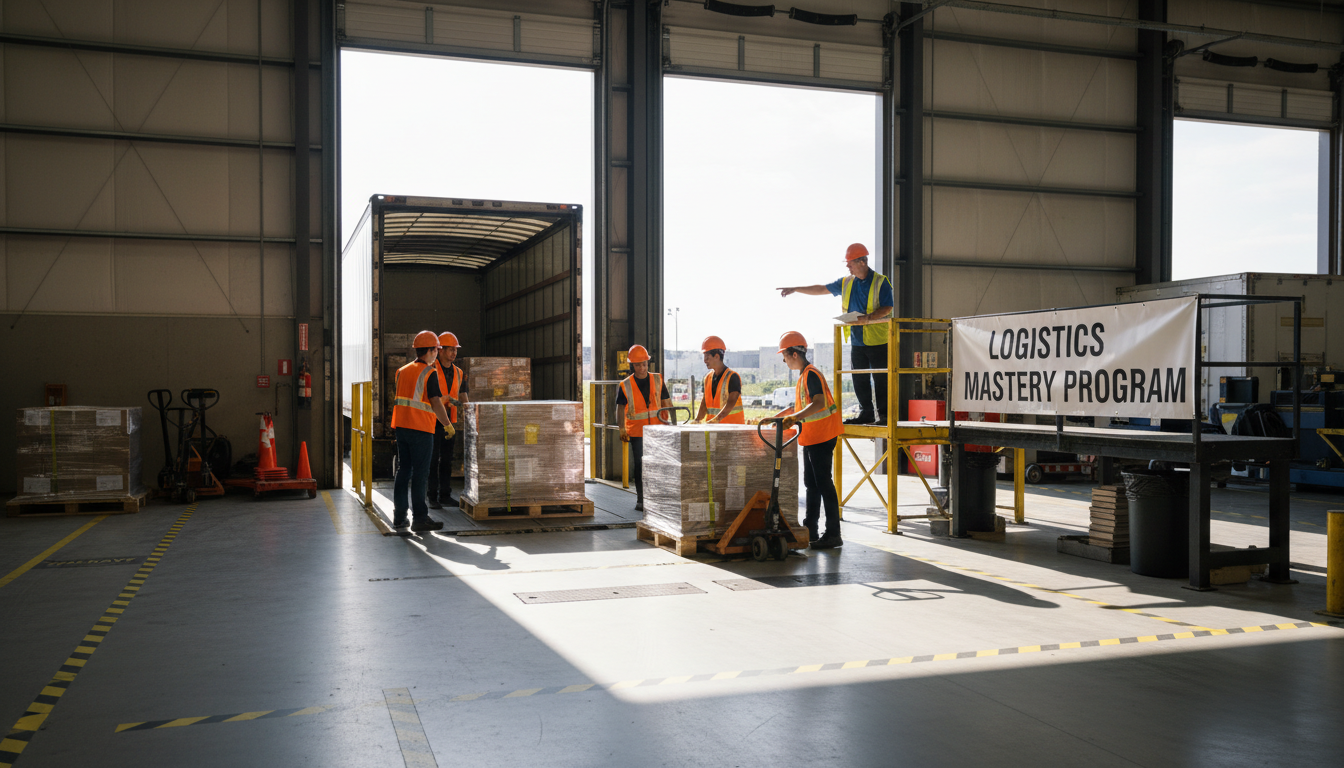 logistics training
