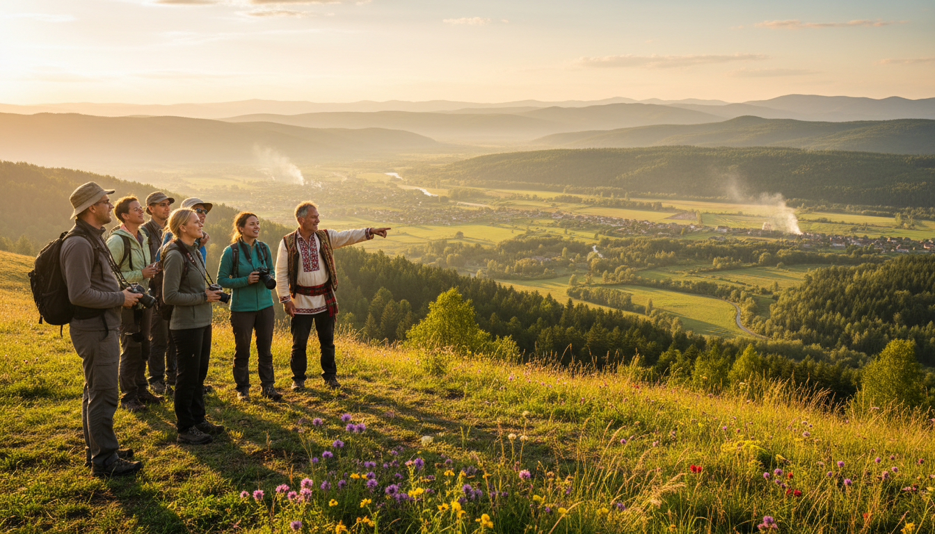 sustainable tourism uk