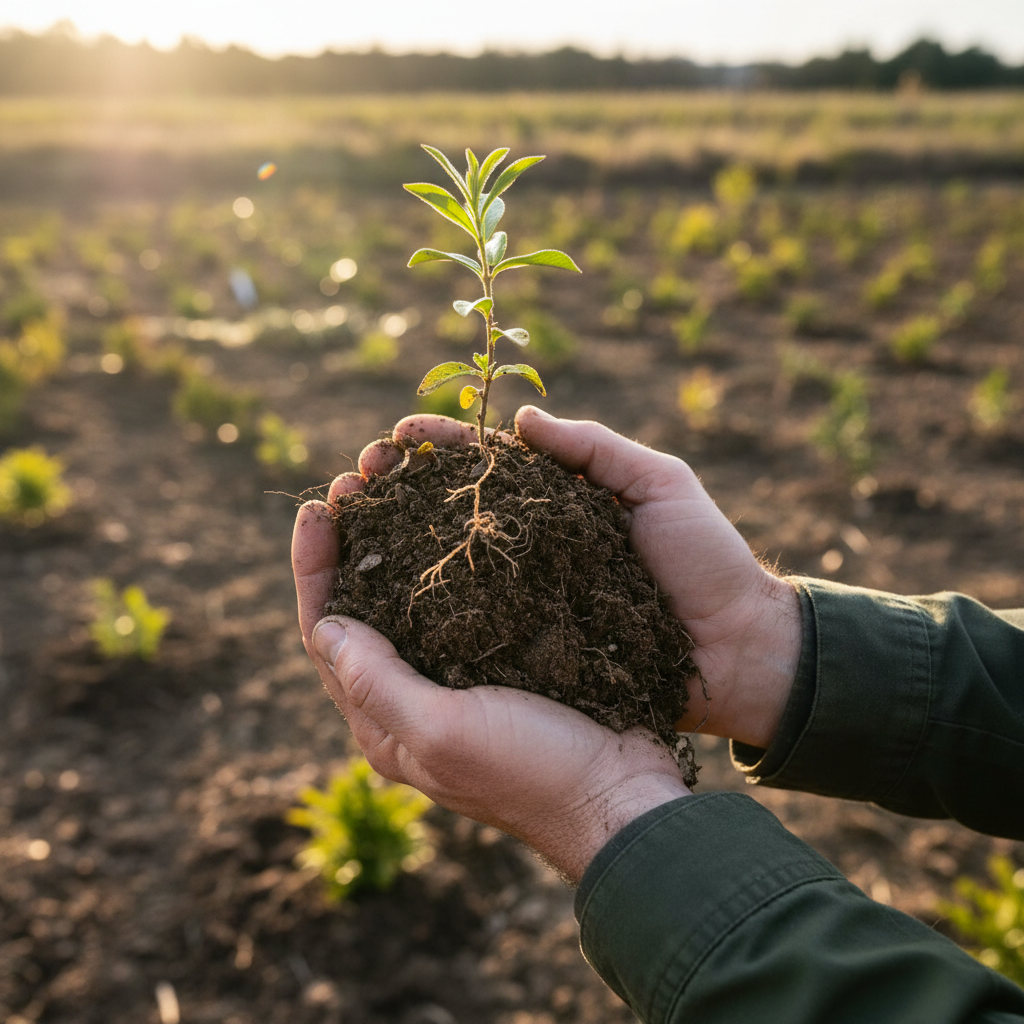 soil conservation