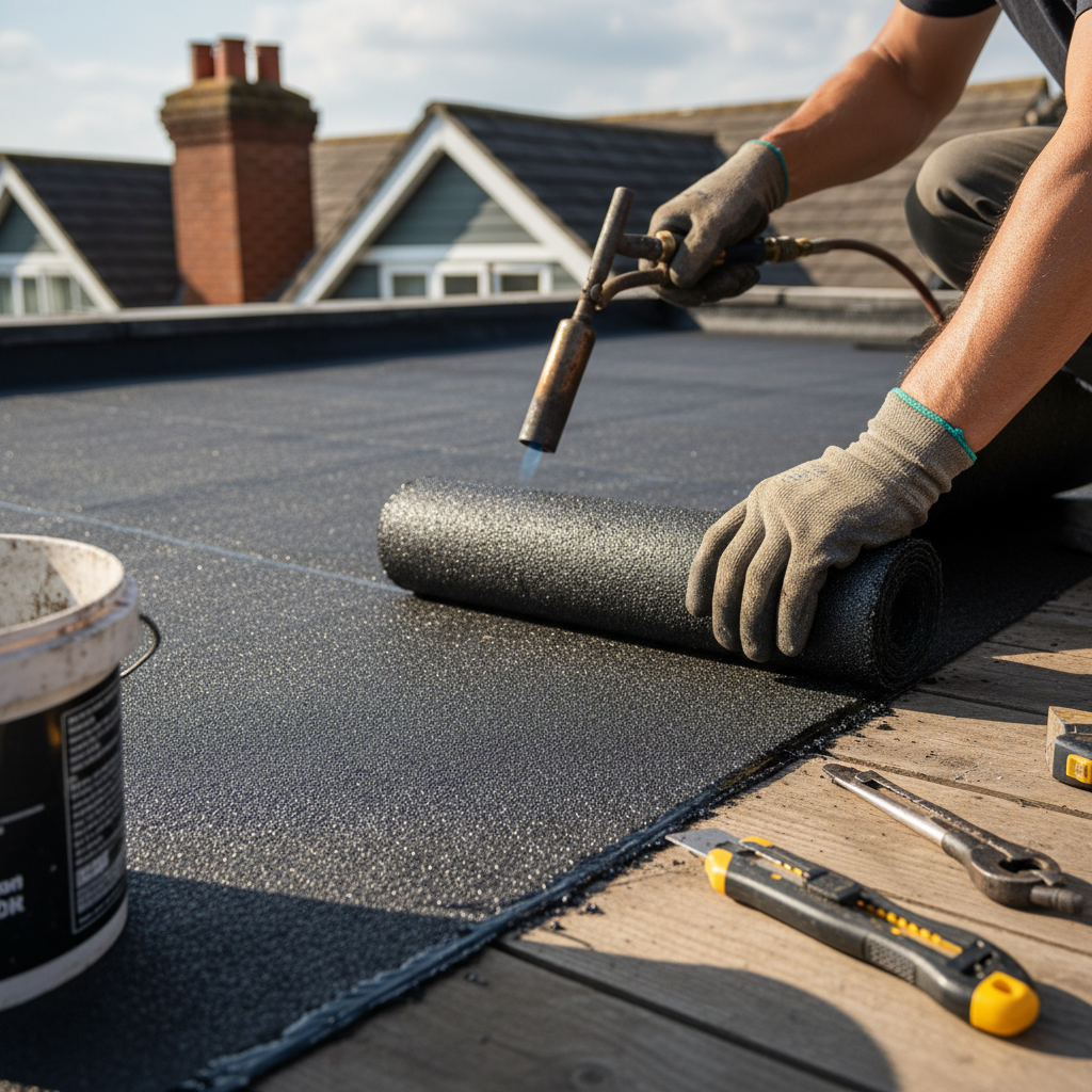 roofing craftsmanship