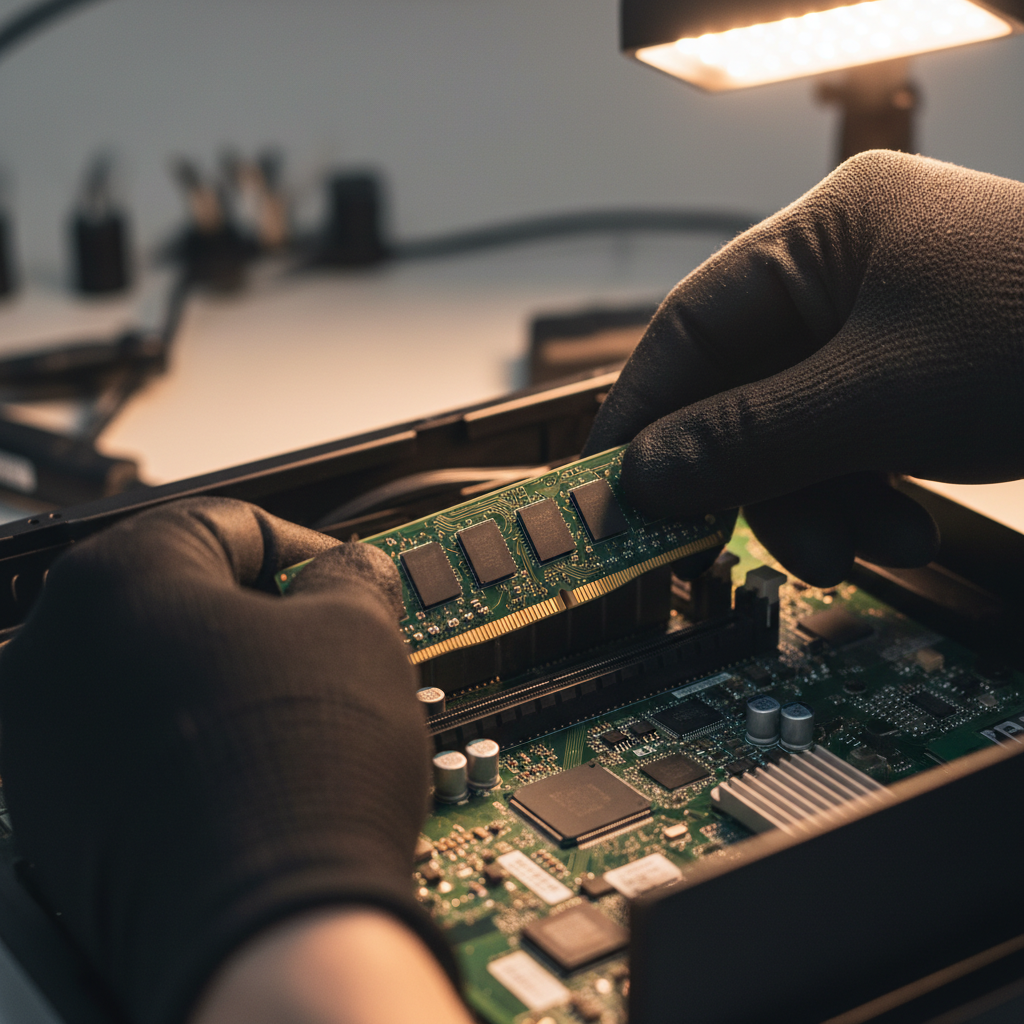 hardware maintenance