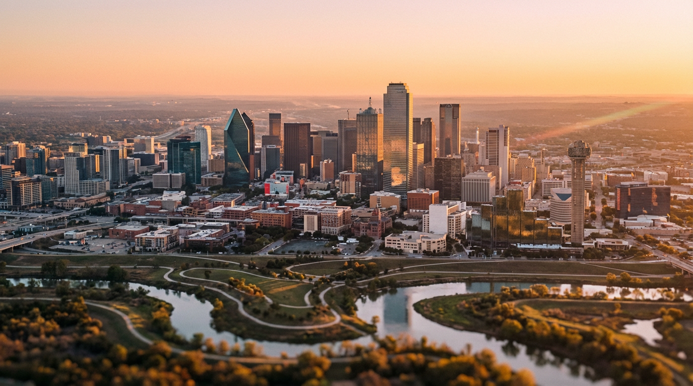 dallas skyline weather