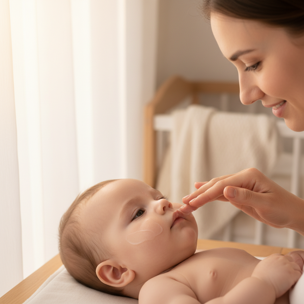 baby skincare