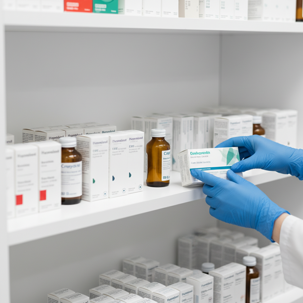 pharmacy supplies