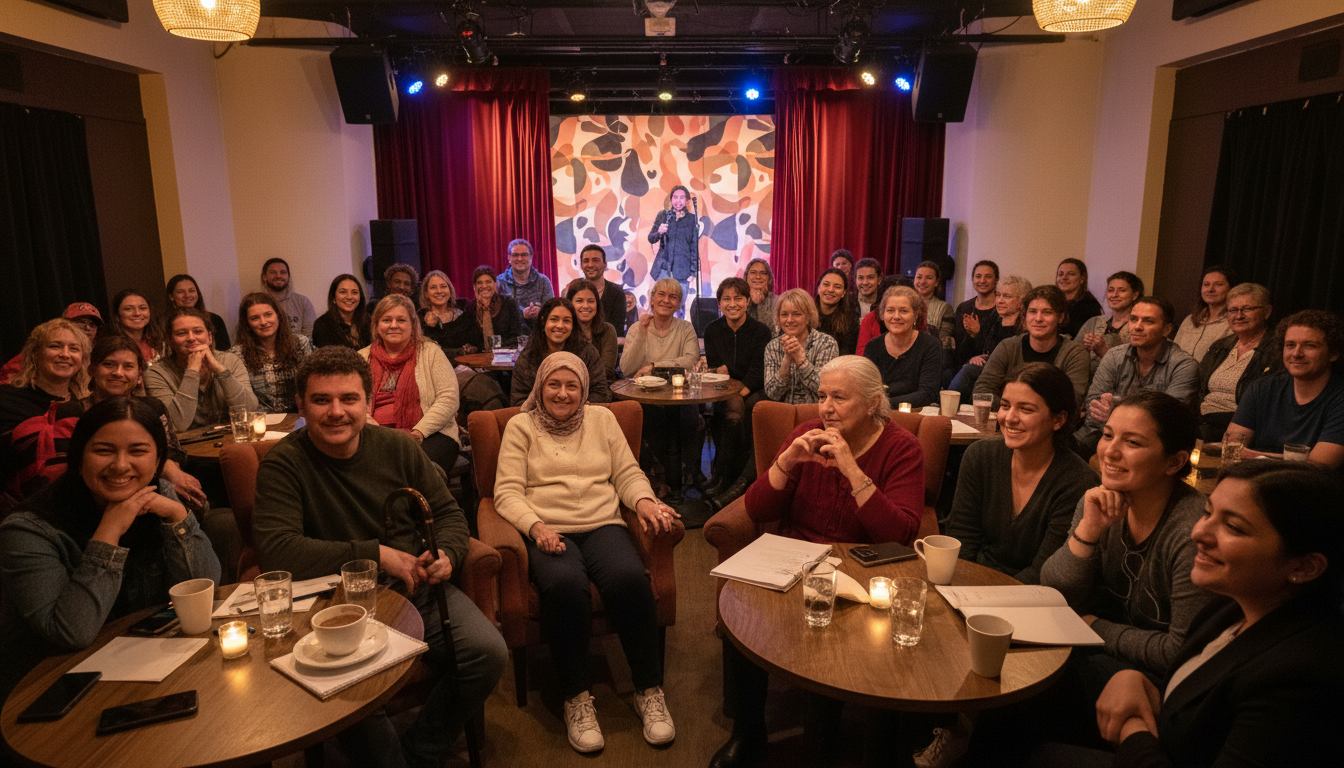 audience connection