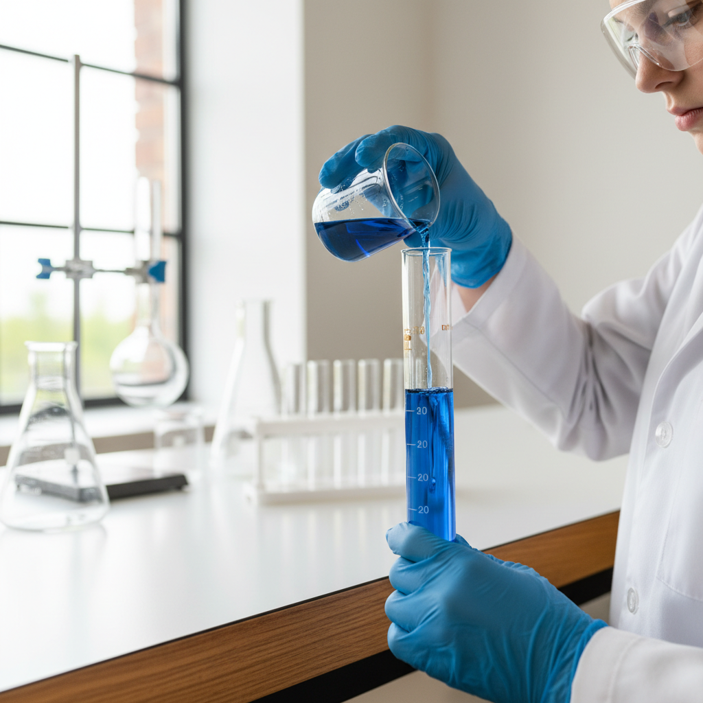 chemistry lab