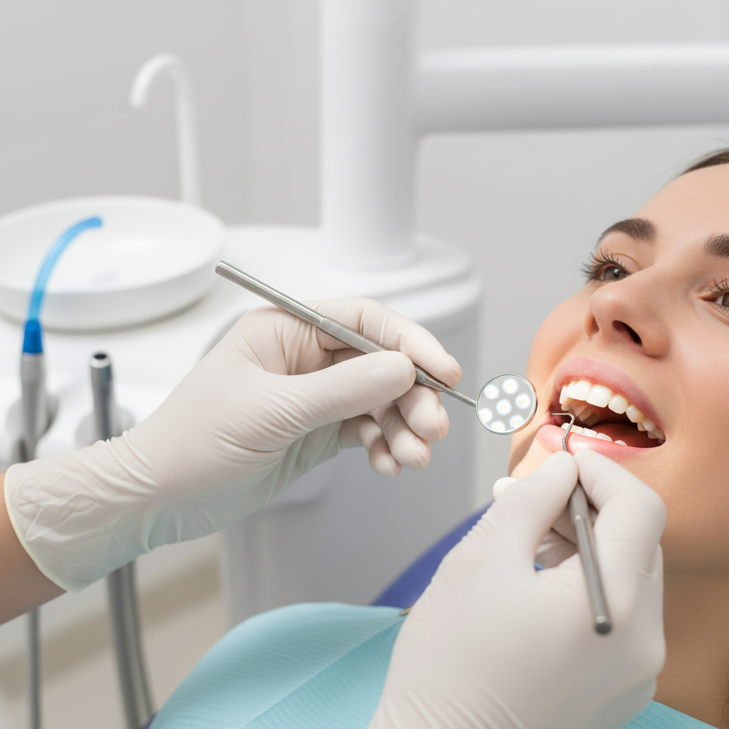 dental checkup