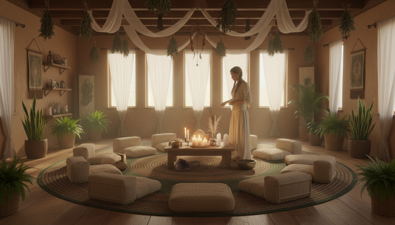 sacred space