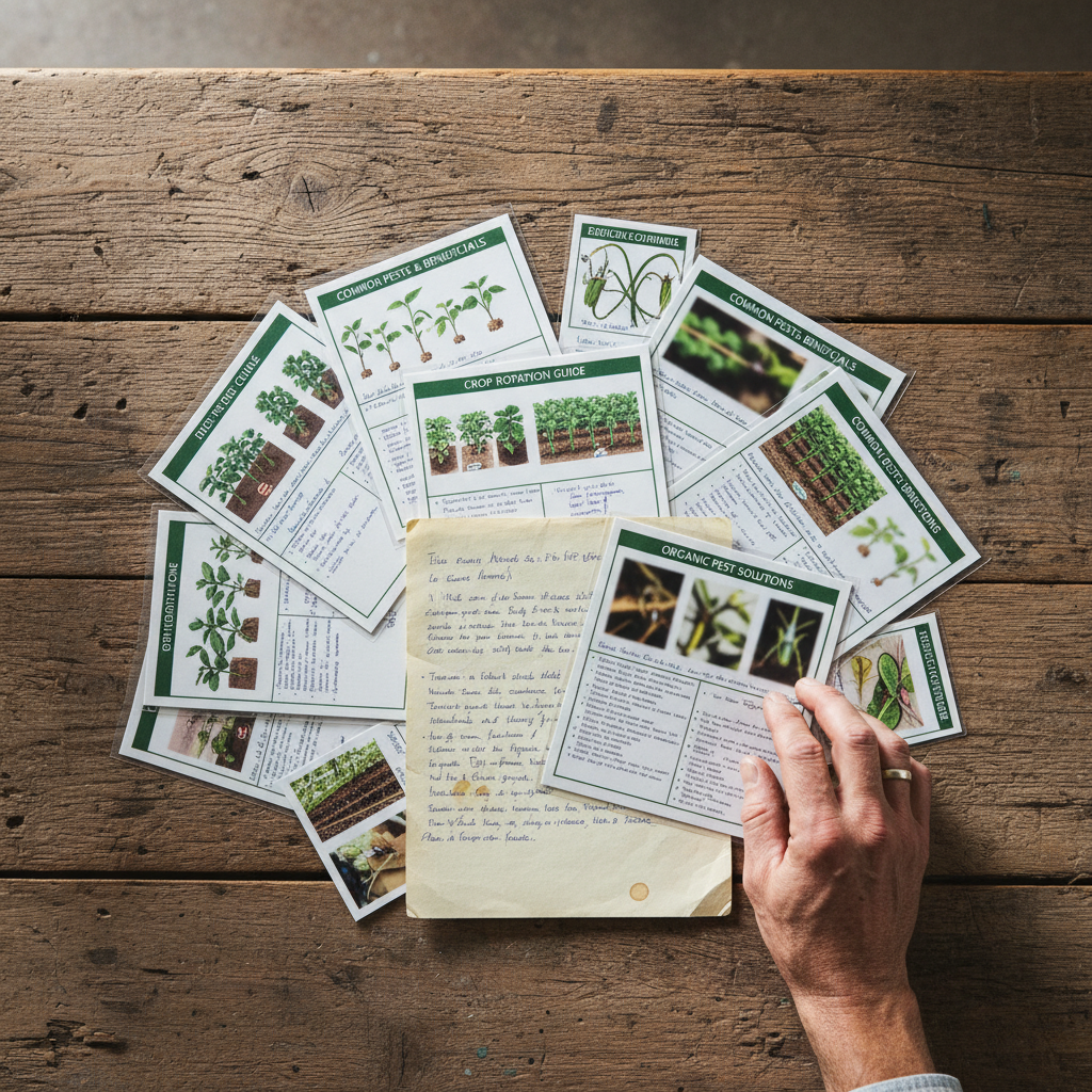 crop management