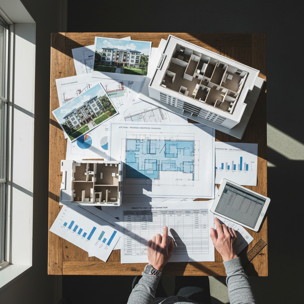 building plans