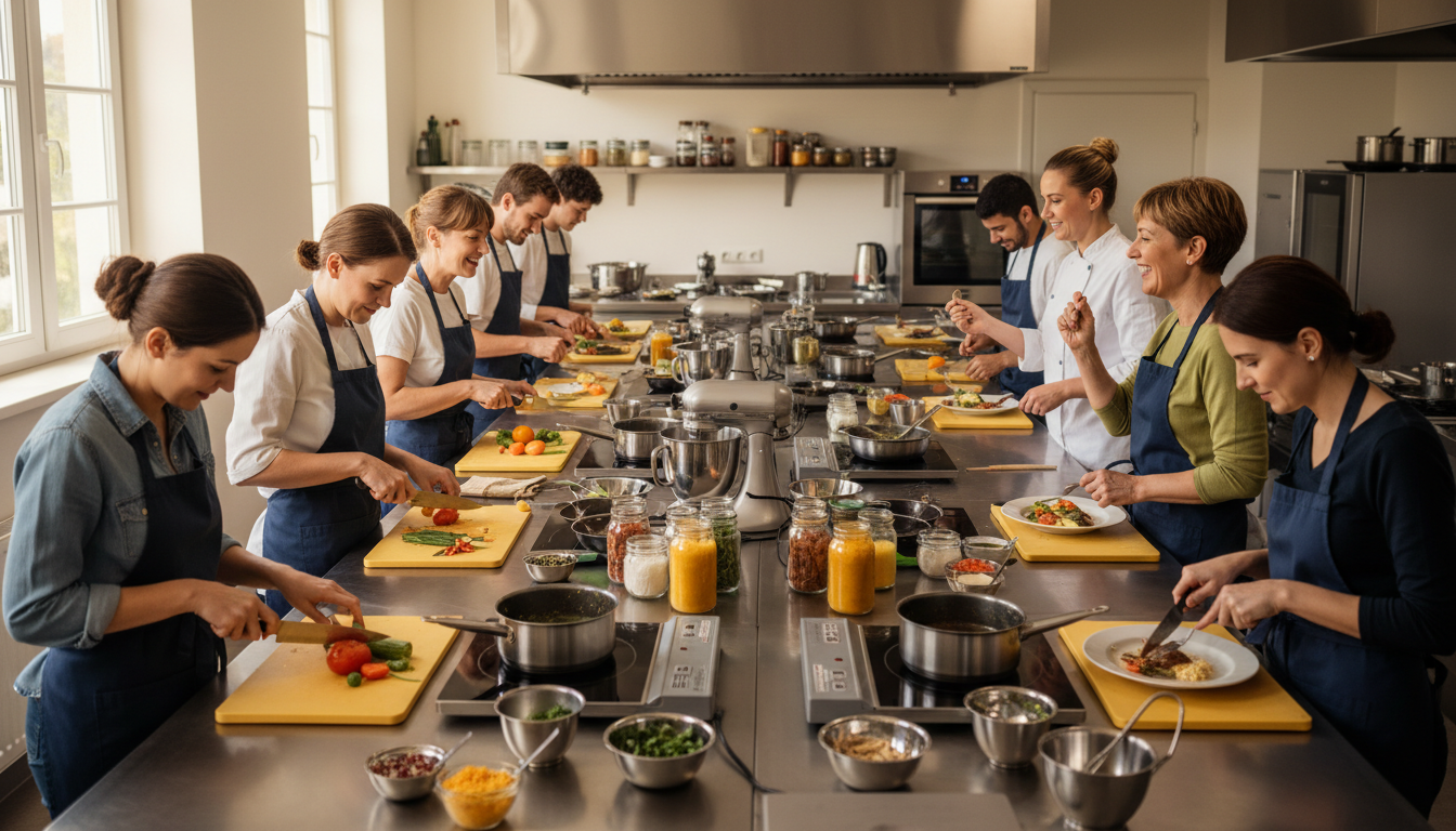 cooking class singapore