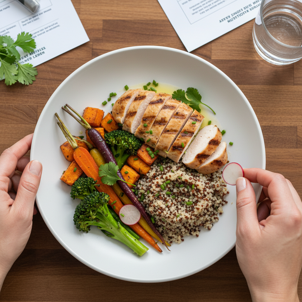 diabetes friendly meals