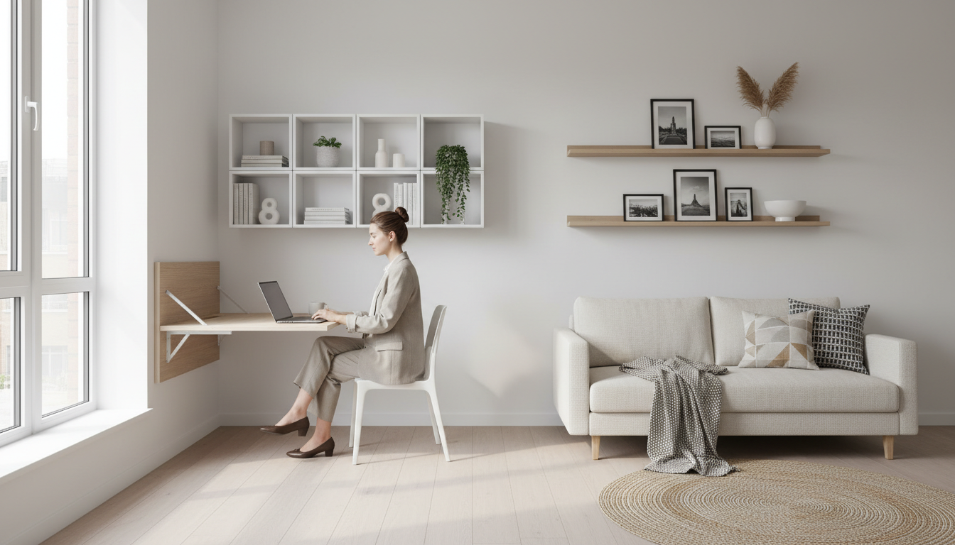 small apartment