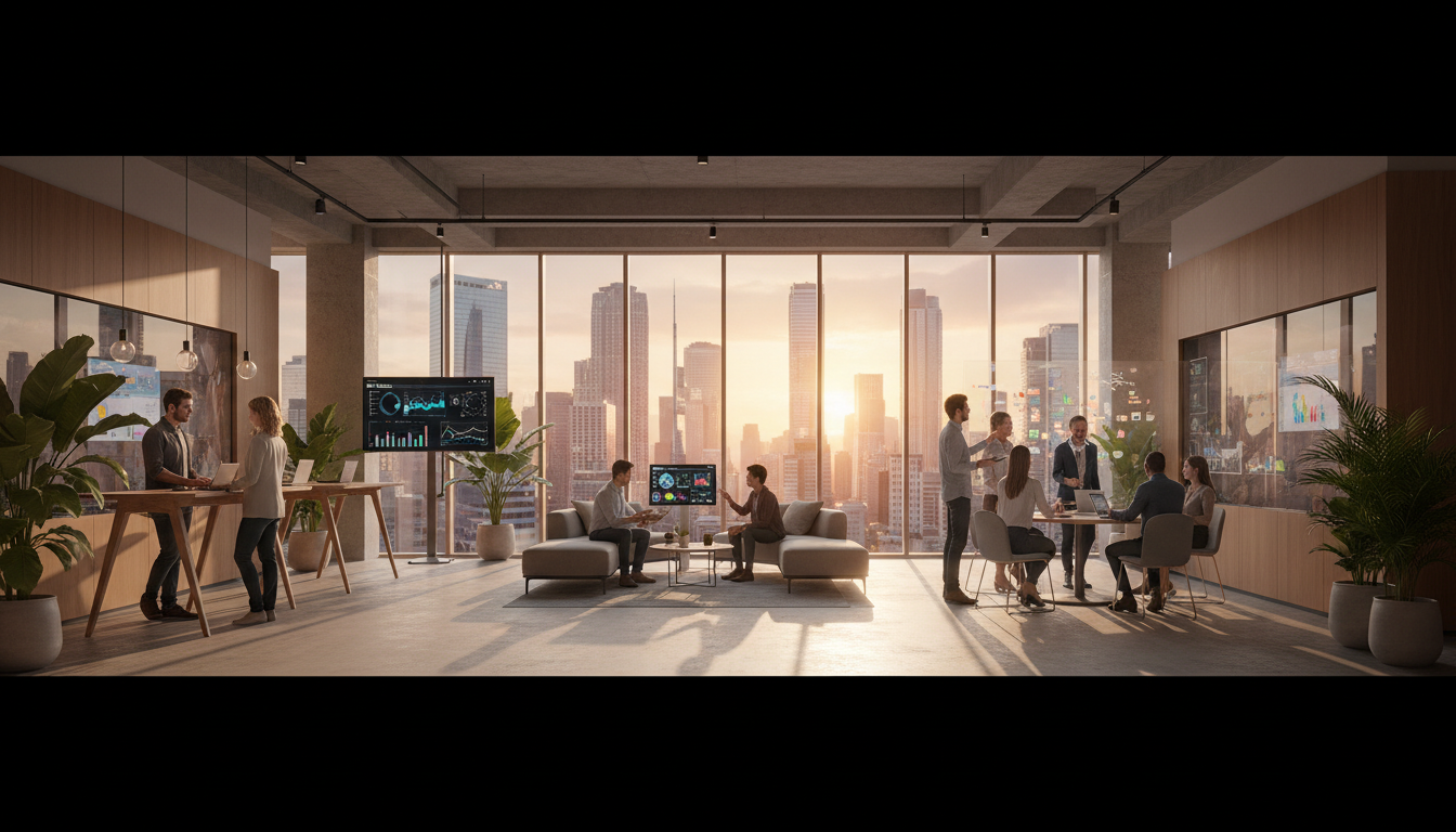 city coworking