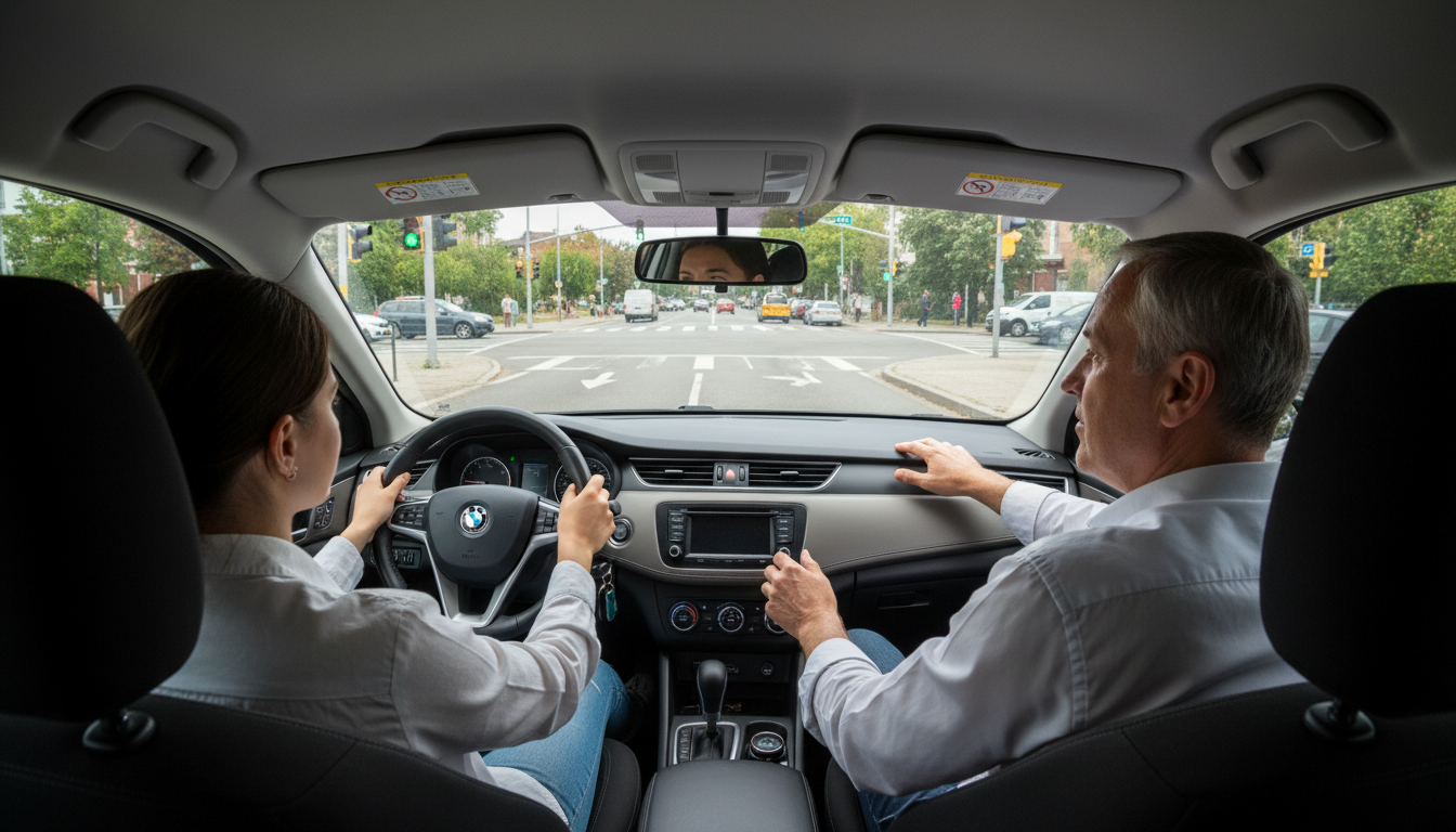 driving practice