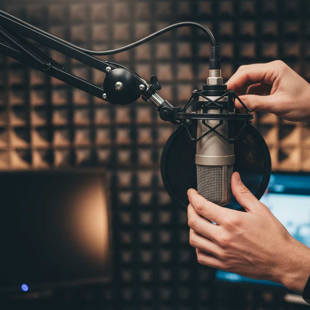 audiobook creation