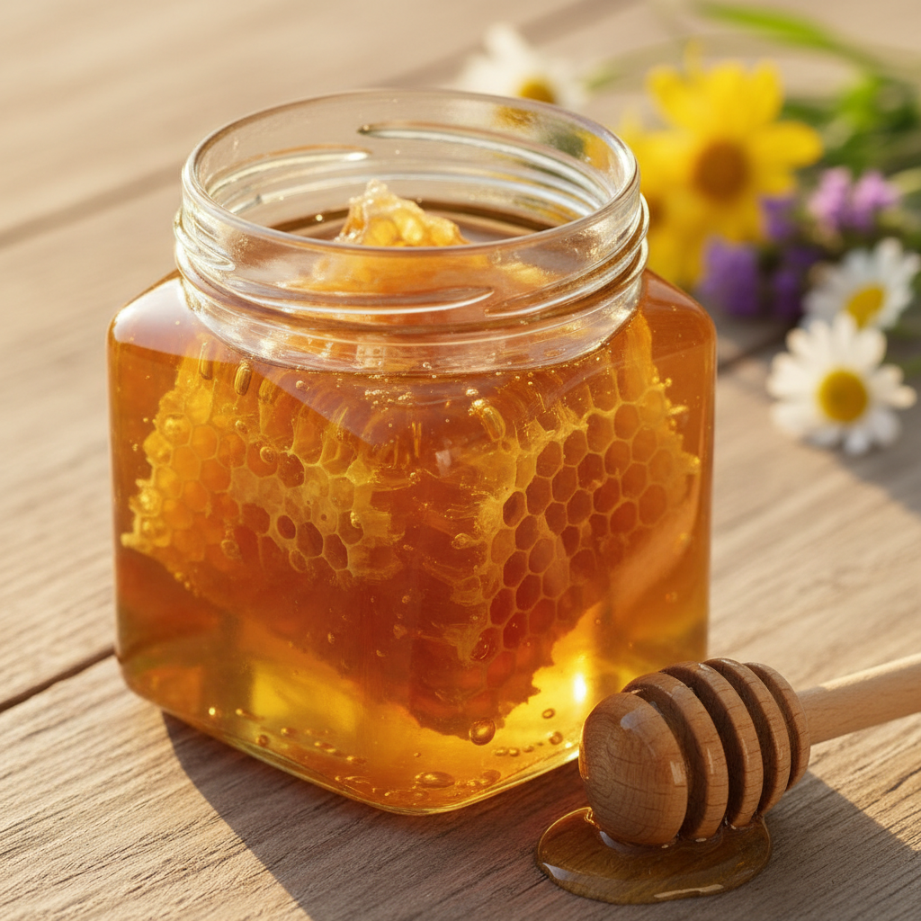 lavender honey
