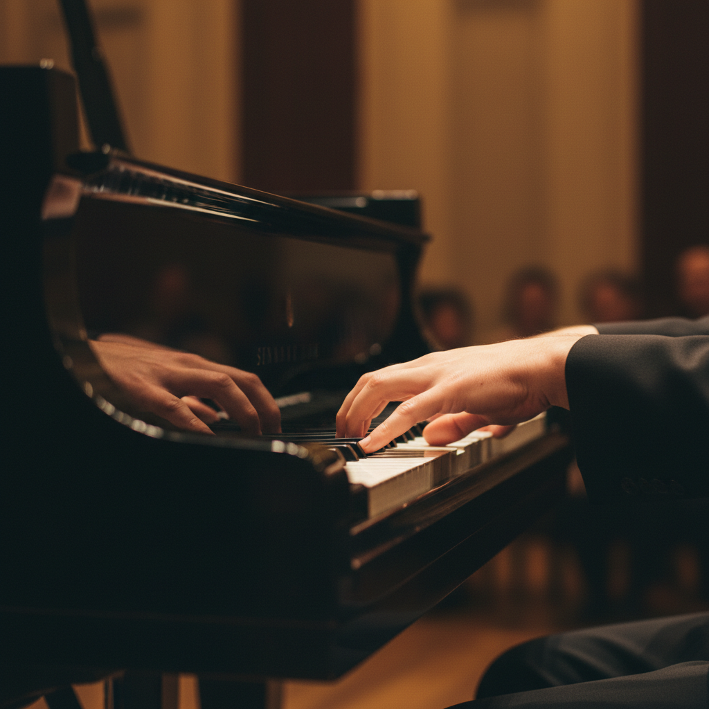 piano recital