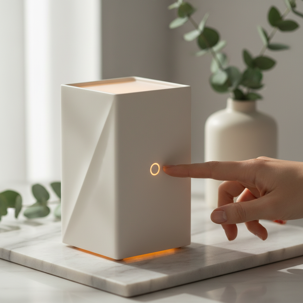 essential oil diffuser
